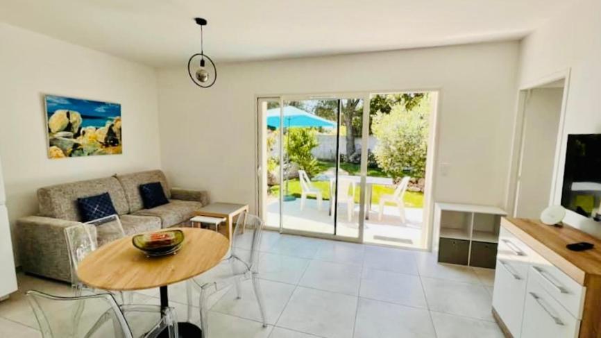 Mini Villa Pascal Paoli Avec Piscine - Proche Mer Prunelli-di-Fiumorbo Εξωτερικό φωτογραφία