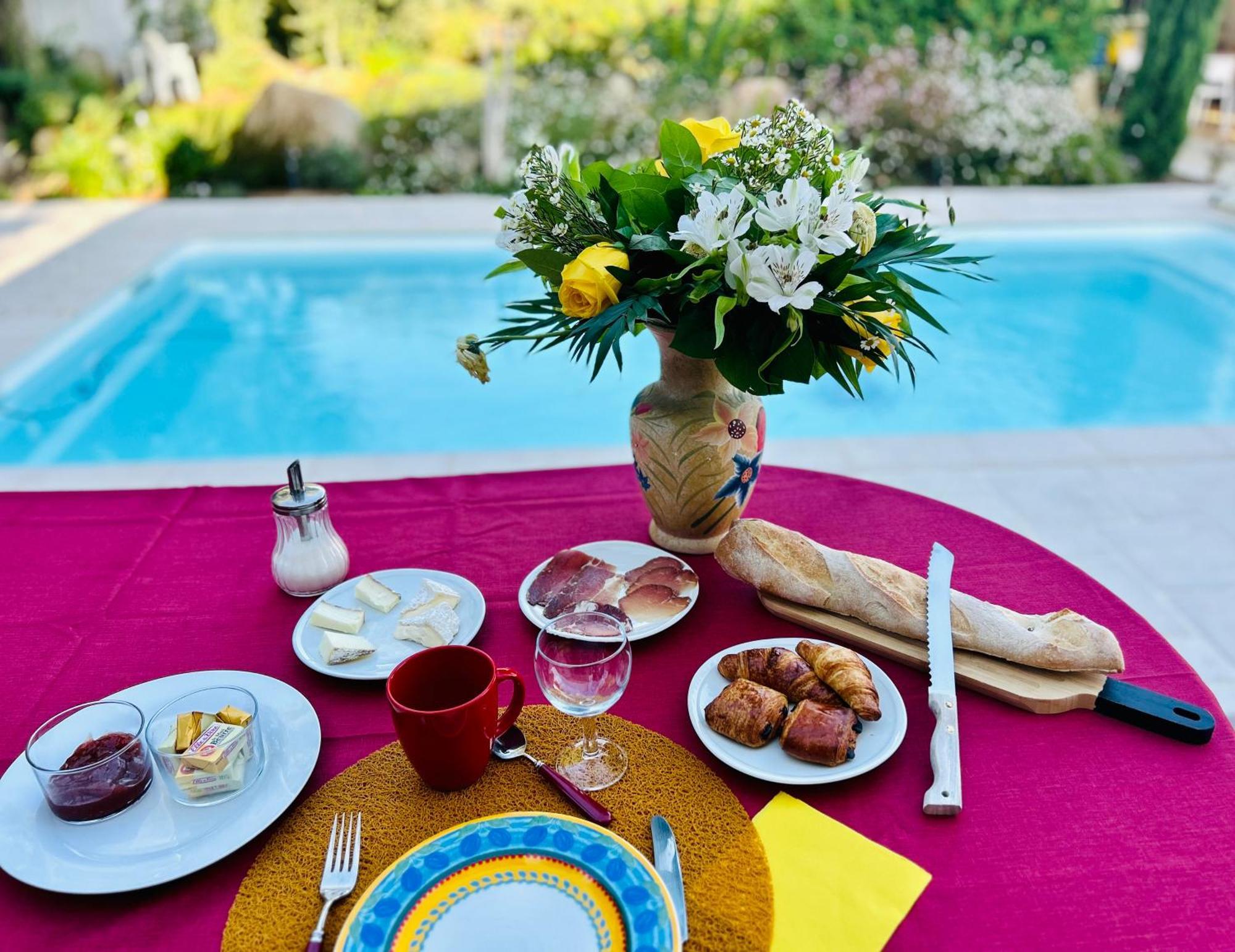 Mini Villa Pascal Paoli Avec Piscine - Proche Mer Prunelli-di-Fiumorbo Εξωτερικό φωτογραφία